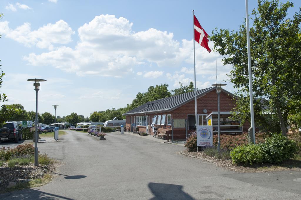 Mogeltonder Camping & Cottages Exterior photo